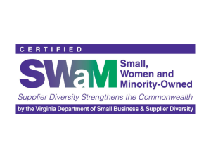 SWaM Certification logo